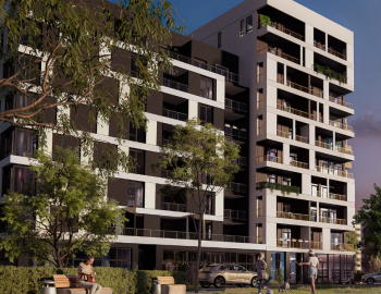 Житловий квартал Континент, Львів