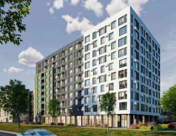 Еко Дім на Трускавецькій, Львів