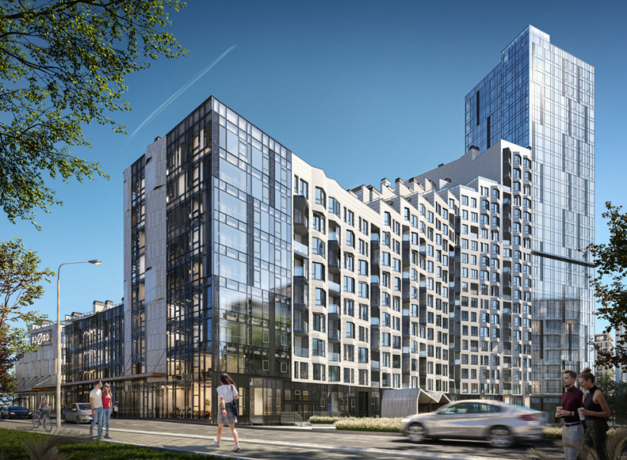 ЖК FJORD, Київ