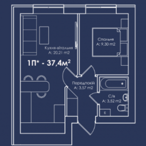 ЖК Kvartal Soborna, Ирпень