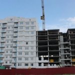Жилой микрорайон Садовый, Полтава
