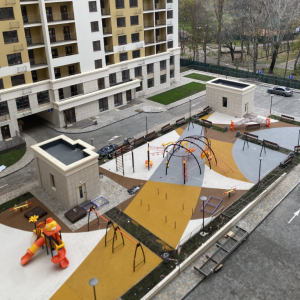 ЖК Одеські Традиції на Глушко, Одеса