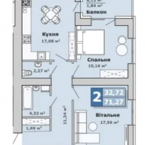 ЖК Молоді, Луцьк