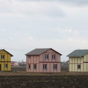 Коттеджный городок Под Горой, Петровское