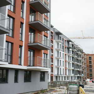 ЖК Південний DELUX, Сокильныки