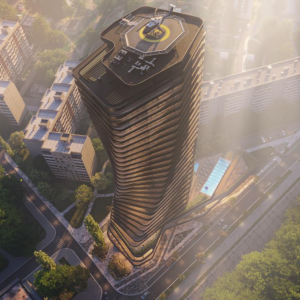 ЖК IRIS tower, Київ