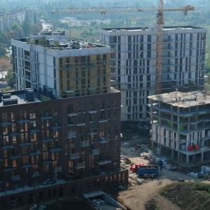 ЖК Eco City, Одеса