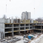 ЖК 34 Жемчужина, Одесса, Бассейная