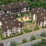 Клубный ЖК Клеменова Дача, Харьков