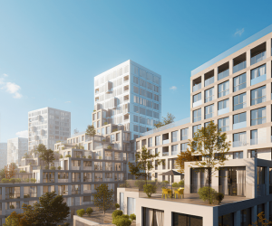 ЖК OZON Concept House, Киев