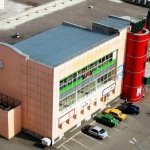 ТЦ Паровоз, Полтава