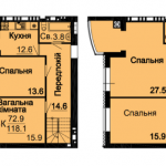 ЖК Бавария Сити, Крюковщина
