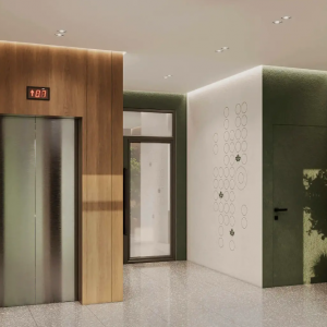 ЖК KLEN, Щасливе