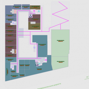 Urban Mall, Одеса