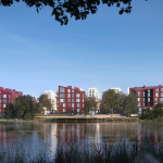 ЖК Білий Шоколад. City Lake, Шевченкове