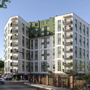 ЖК Green Park, Івано-Франківськ