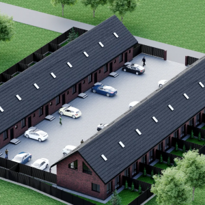 Таунхаус Молодежная Бавария, Хотов