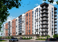 ЖК Перлина Проскурова 7, Хмельницкий