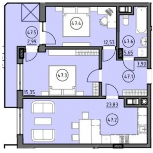 ЖК Медовий, Пасіки Зубрицькі