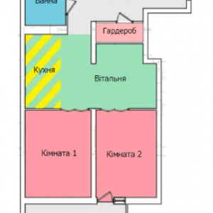 Новостройка, Тернополь, Смакулы