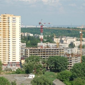 ЖК 4 Сезона, Киев