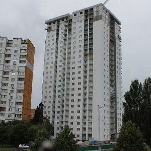 Новостройка, Киев, Теремковская, Кольцевая дор.