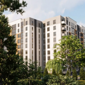 ЖК Афини, Ивано-Франковск