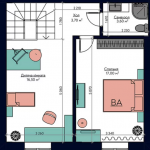 ЖК Молодіжний городок, Крюківщина