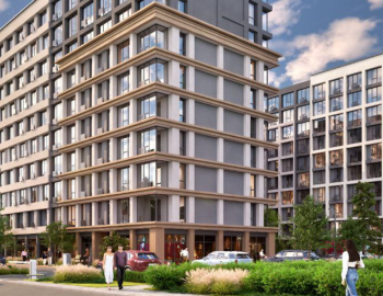 ЖК Подих, Софиевская Борщаговка