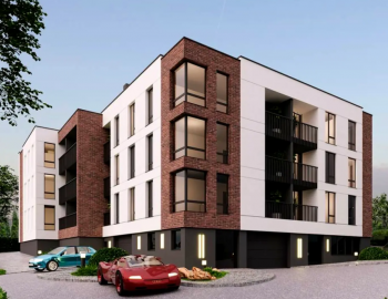 Новостройка, Львов, Ромашковая