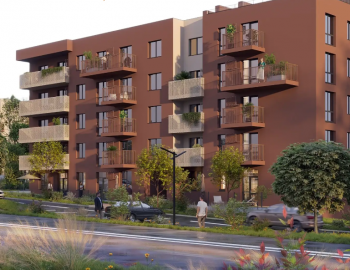 ЖК Под Солнцем, Ровно