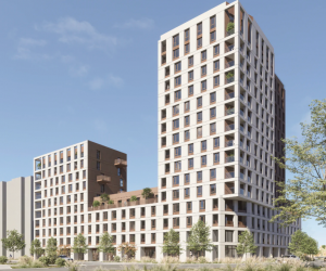 ЖК Etalon Sun Up, Львів