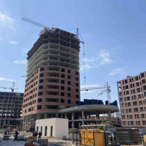 ЖК Липські вежі, Ивано-Франковск