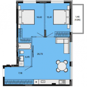 ЖК SOFIpark, Софіївська Борщагівка