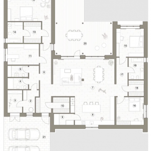 Котеджне містечко Happy Residence, Щасливе