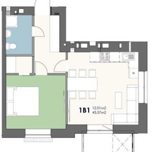 ЖК Family space, Вышгород
