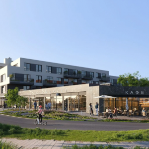 ЖК Greenville Prostir, Львів