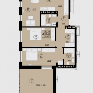 ЖК Аура, Ужгород