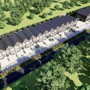 AURA Village, Лесовые Гриневцы