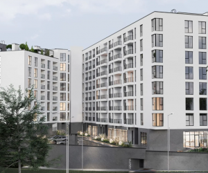 ЖК Hill Side, Львів