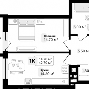 ЖК Auroom Lounge, Львов
