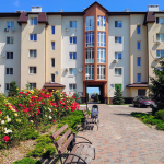 ЖК Молодіжний городок, Крюківщина