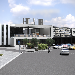 ТРЦ Family Mall, Стрый