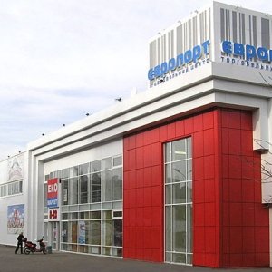 ТЦ Європорт, Миколаїв