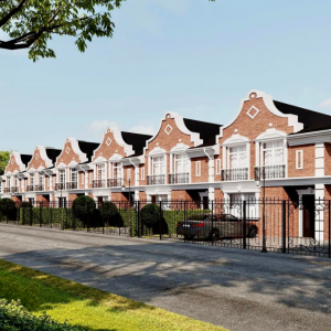 Таунхаус Cambridge Town, Ходосівка