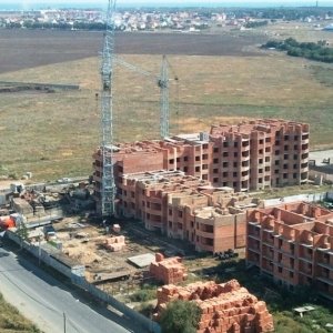 ЖК Новый квартал, Одесса, Сахарова, Бочарова