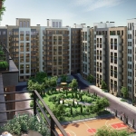 ЖК Сады Ривьеры, Одесса - Фонтанка