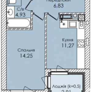 ЖК Atmosfera Premium, Софиевская Борщаговка