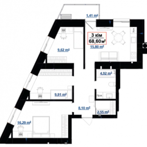 ЖК Green Park, Ивано-Франковск