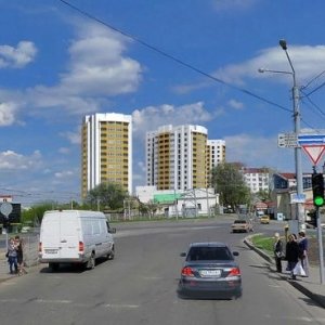 Новобудова, Харків, Іскринська